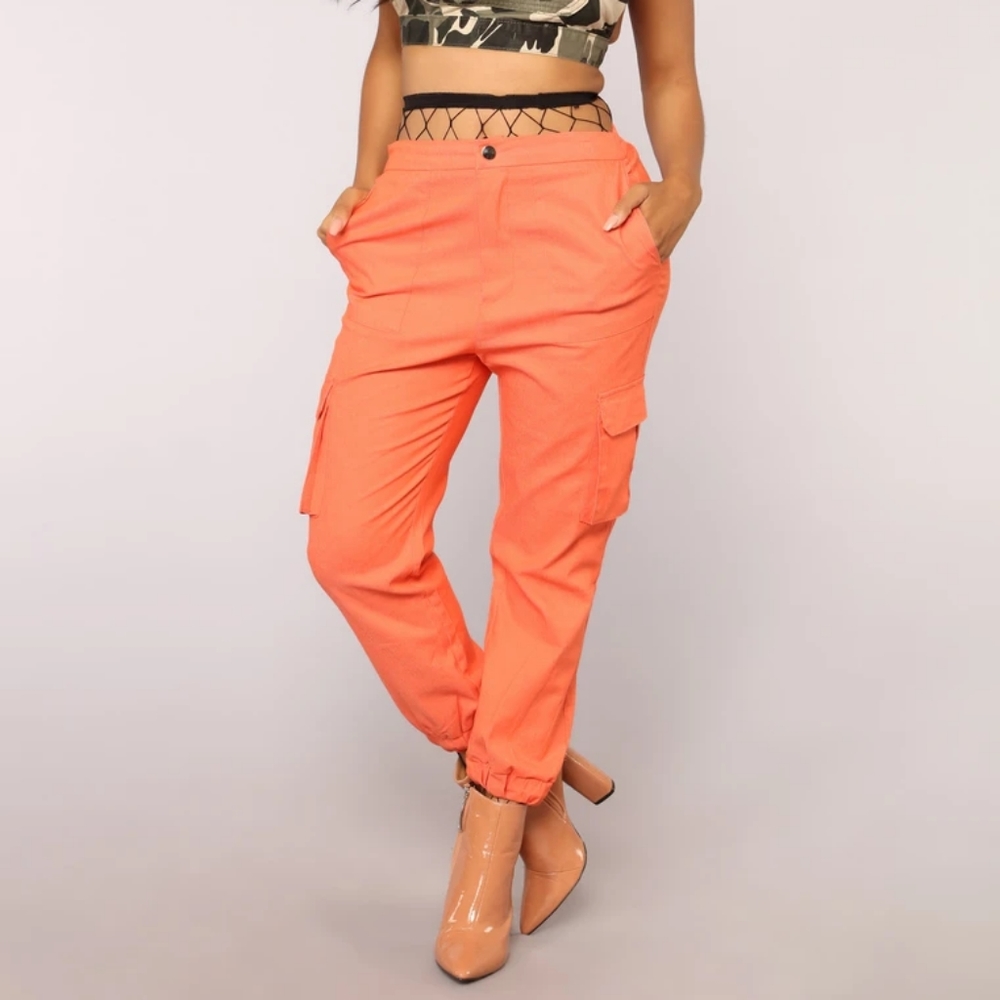 Fashion Nova Joggers